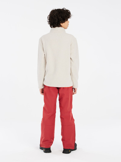 PRTBARTIS JR Teddy fleece zip up