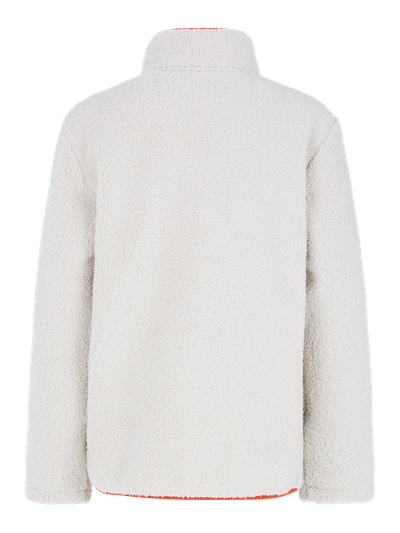 PRTBARTIS JR Teddy fleece zip up