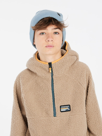 PRTCULT JR Teddy-Fleece-Hoodie