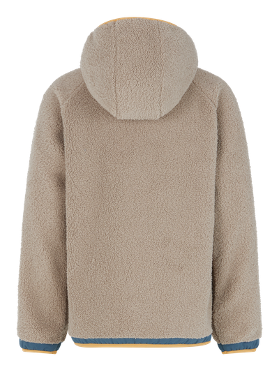 PRTCULT JR Teddy-Fleece-Hoodie
