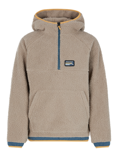 PRTCULT JR Teddy-Fleece-Hoodie