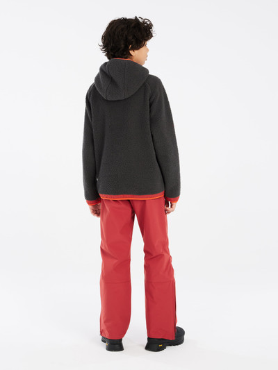 PRTCULT JR Teddy-Fleece-Hoodie