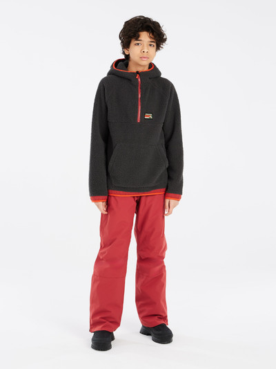 PRTCULT JR Teddy-Fleece-Hoodie