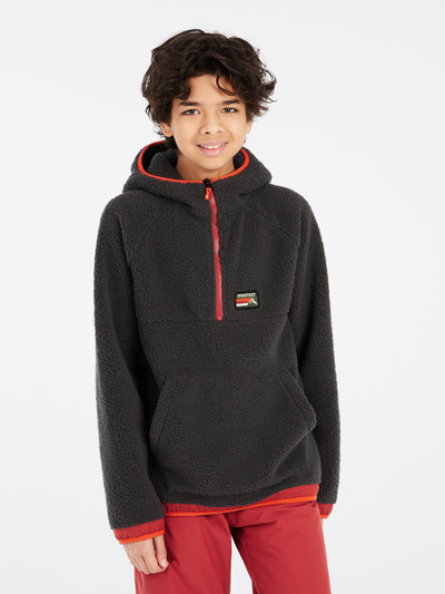PRTCULT JR Teddy-Fleece-Hoodie