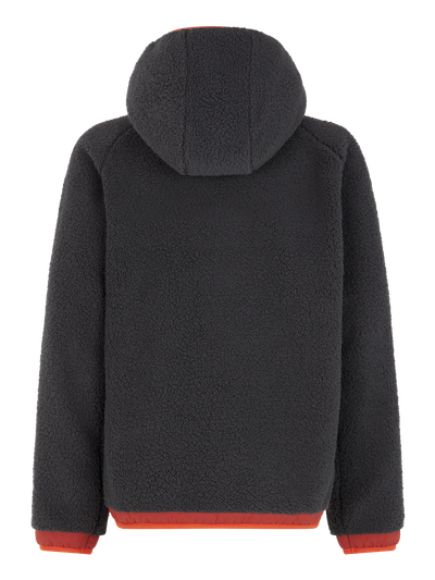 PRTCULT JR Teddy-Fleece-Hoodie