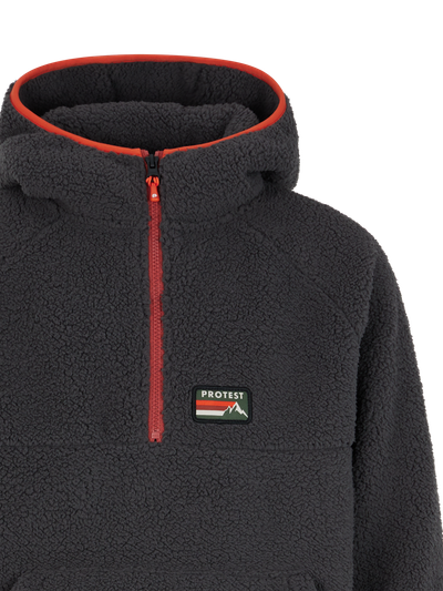 PRTCULT JR Teddy-Fleece-Hoodie
