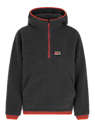 PRTCULT JR Teddy-Fleece-Hoodie