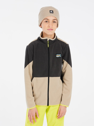 PRTKUNO JR Fleece zip up