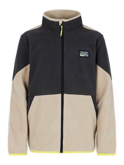 PRTKUNO JR Fleece zip up