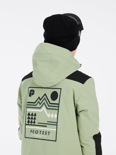 PRTBROME JR Ski jacket