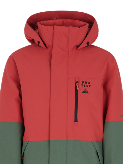 PRTSAVER JR Skijacke
