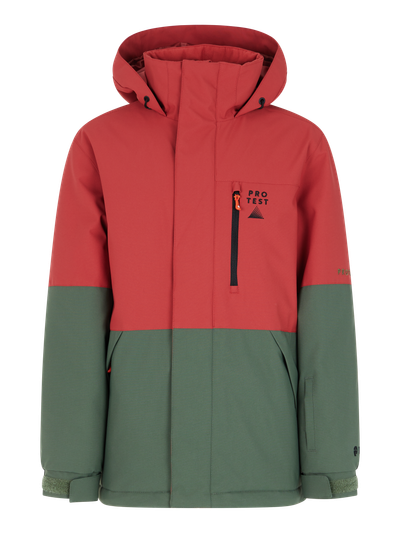 PRTSAVER JR Skijacke