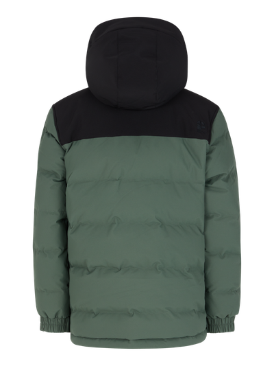 PRTDEVUN JR Puffer Skijacke