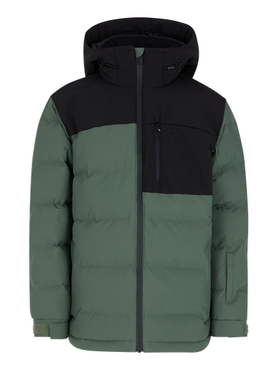 PRTDEVUN JR Puffer Skijacke