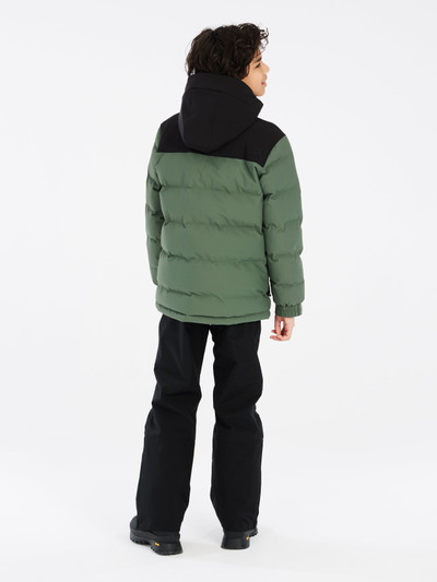 PRTDEVUN JR Puffer Skijacke