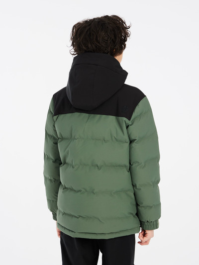 PRTDEVUN JR Puffer Skijacke