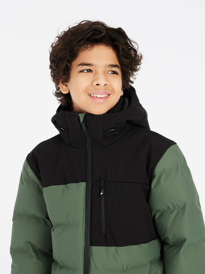 PRTDEVUN JR Puffer Skijacke