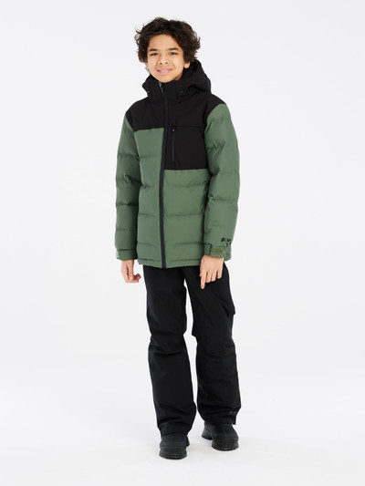 PRTDEVUN JR Puffer Skijacke