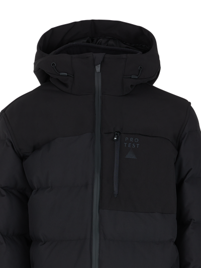 PRTDEVUN JR Puffer ski jacket