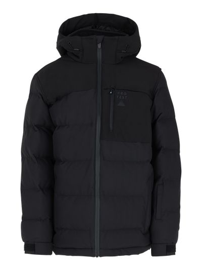 PRTDEVUN JR Puffer ski jacket