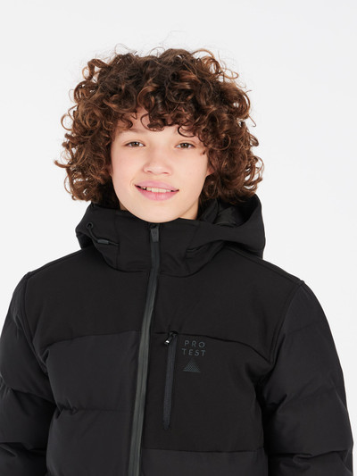 PRTDEVUN JR Puffer ski jacket
