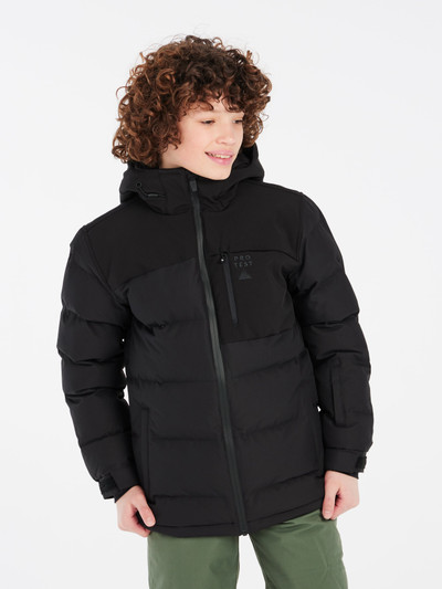PRTDEVUN JR Puffer ski jacket