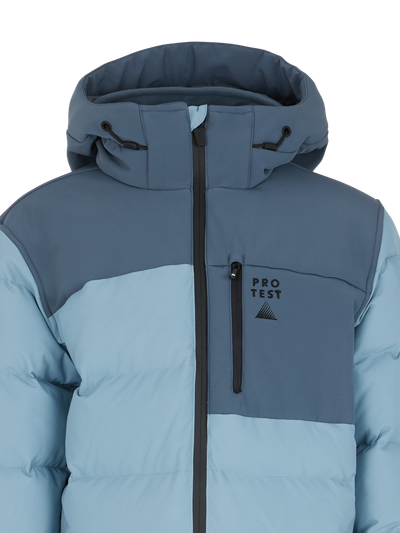 PRTDEVUN JR Puffer Skijacke