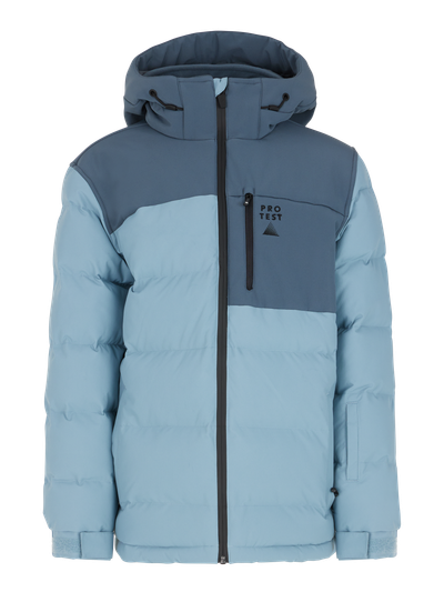 PRTDEVUN JR Puffer Skijacke