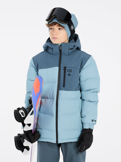 PRTDEVUN JR Puffer Skijacke
