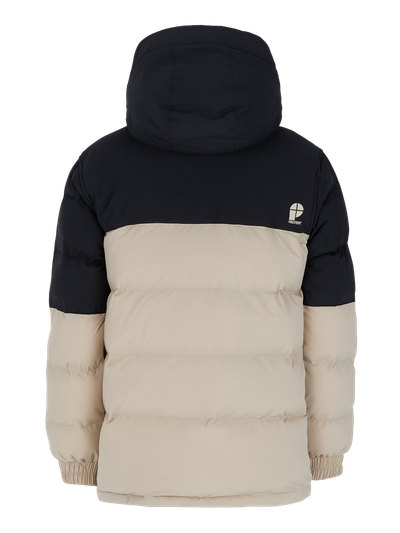 PRTMACK JR Puffer Skijacke