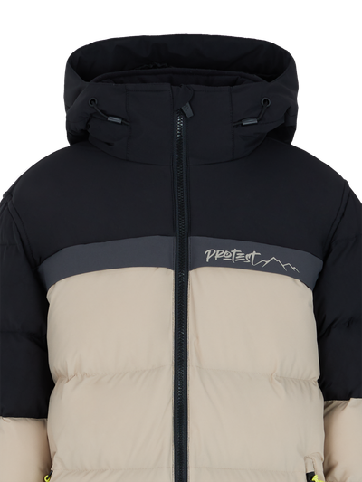 PRTMACK JR Puffer Skijacke
