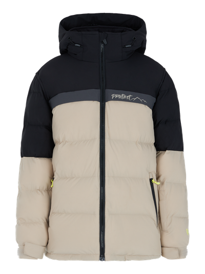 PRTMACK JR Puffer Skijacke