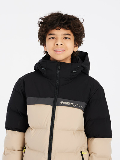 PRTMACK JR Puffer Skijacke