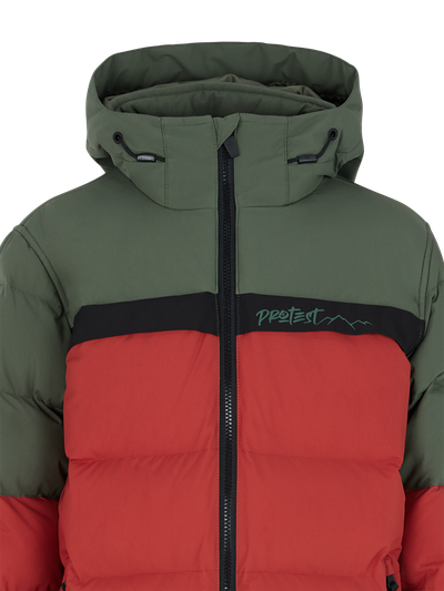 PRTMACK JR Puffer Skijacke