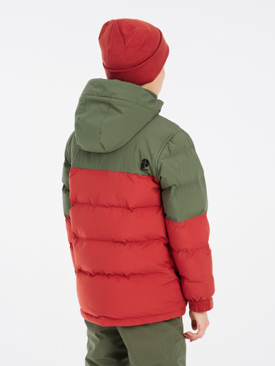 PRTMACK JR Puffer Skijacke