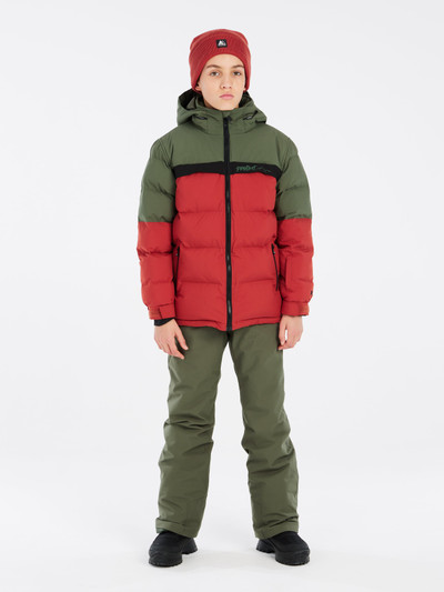 PRTMACK JR Puffer Skijacke