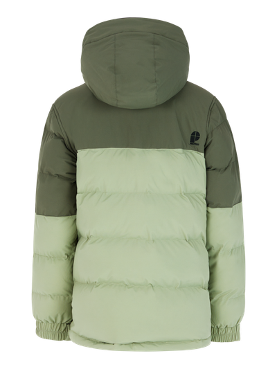 PRTMACK JR Puffer Skijacke