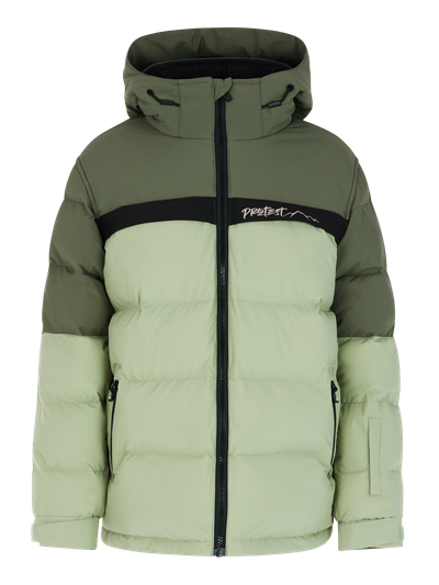 PRTMACK JR Puffer Skijacke