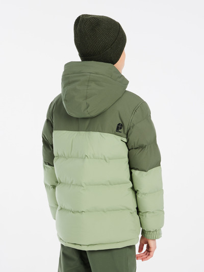 PRTMACK JR Puffer Skijacke