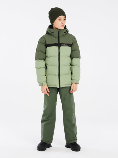 PRTMACK JR Puffer Skijacke