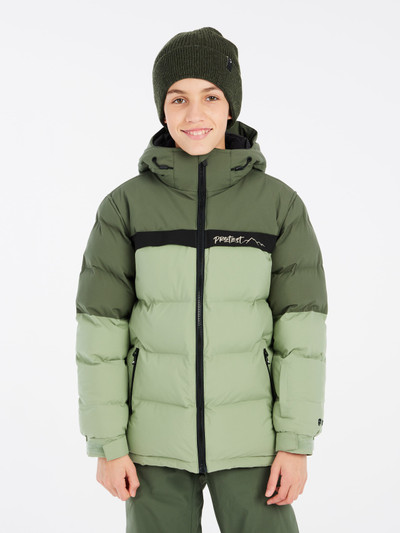 PRTMACK JR Puffer Skijacke