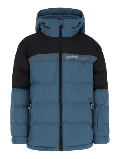 PRTMACK JR Puffer Skijacke