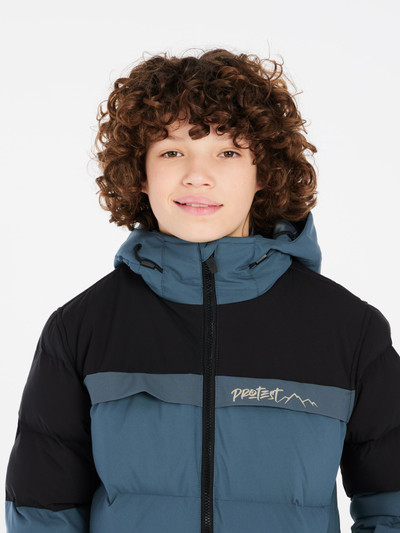 PRTMACK JR Puffer Skijacke