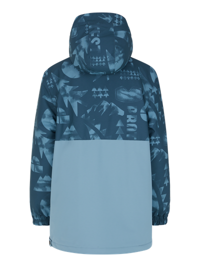 PRTROBIN JR Anorak Skijacke
