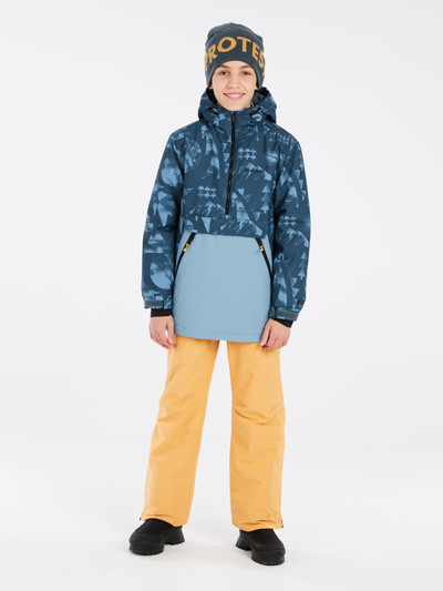 PRTROBIN JR Anorak Skijacke