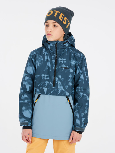 PRTROBIN JR Anorak Skijacke
