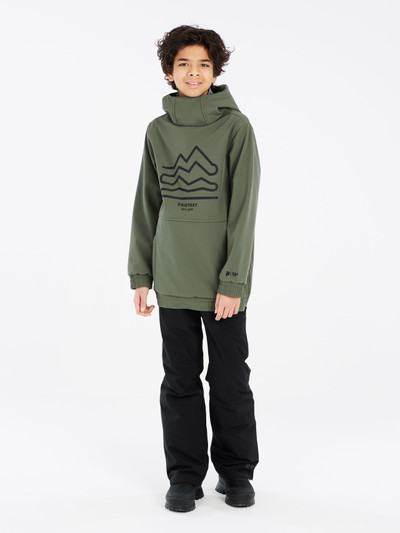 PRTQUINZ JR Anorak Skijacke