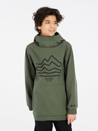 PRTQUINZ JR Anorak Skijacke