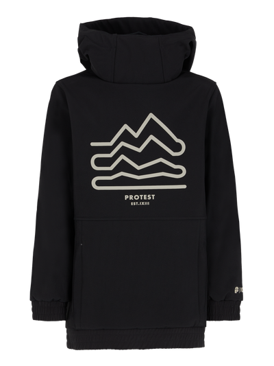 PRTQUINZ JR Anorak Skijacke