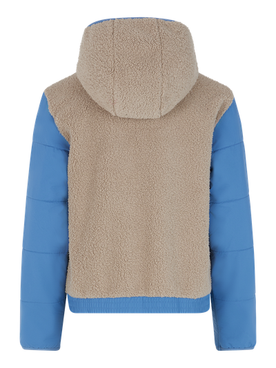 PRTMIXI JR Teddy lightweight jacket